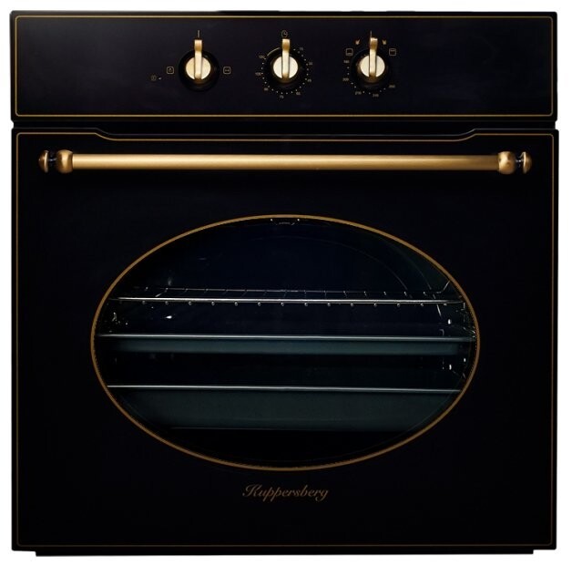 Встраиваемый газовый духовой шкаф Kuppersberg SGG 663 B Встраиваемый газовый духовой шкаф Kuppersberg SGG 663 B