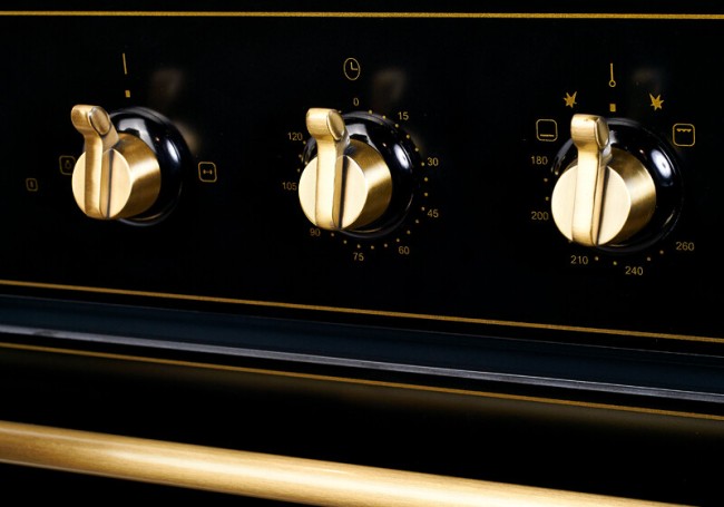 Встраиваемый газовый духовой шкаф Kuppersberg SGG 663 B Встраиваемый газовый духовой шкаф Kuppersberg SGG 663 B