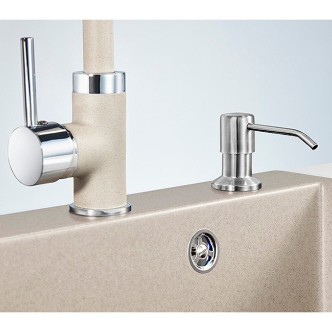 Дозатор для жидкого мыла Granula GR-1403 нерж