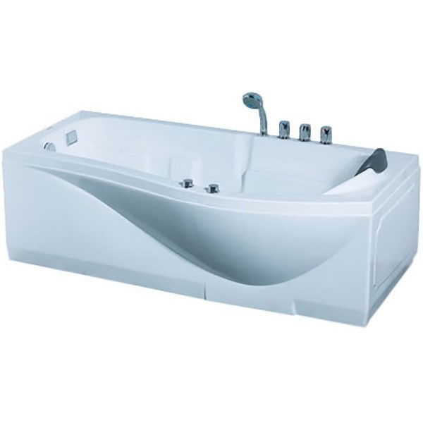 Гидромассажная ванна Gemy G9010BL