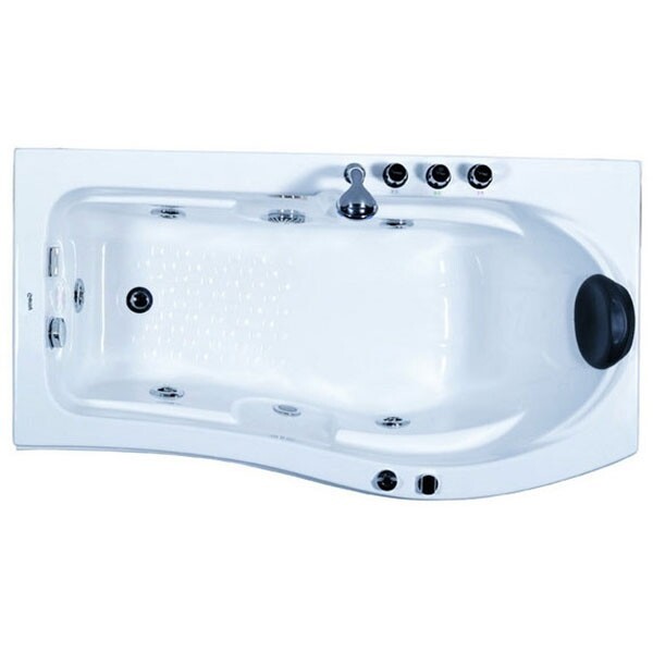 Гидромассажная ванна Gemy G9010BL