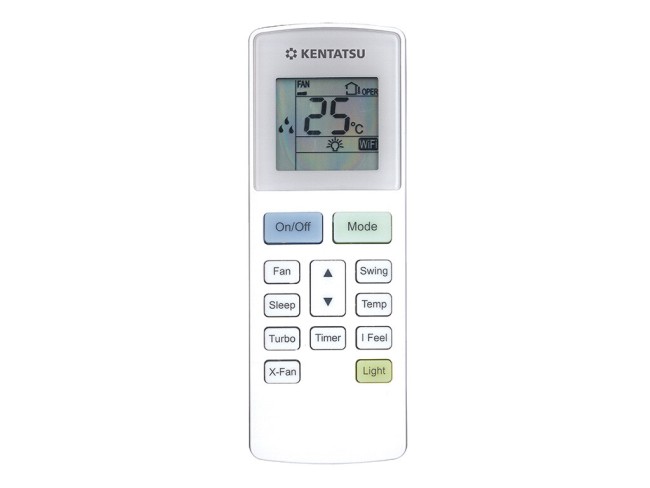 Сплит-система Kentatsu KSGU26HZAN1/KSRU26HZAN1