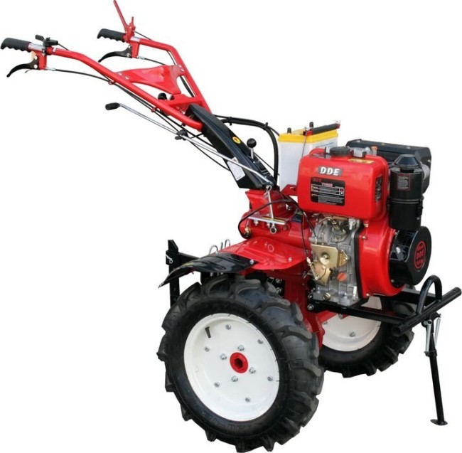 Культиватор дизельный DDE V1000II