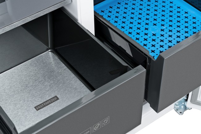 Холодильник Weissgauff WSBS 590 BG NoFrost Inverter Premium Холодильник Weissgauff WSBS 590 BG NoFrost Inverter Premium