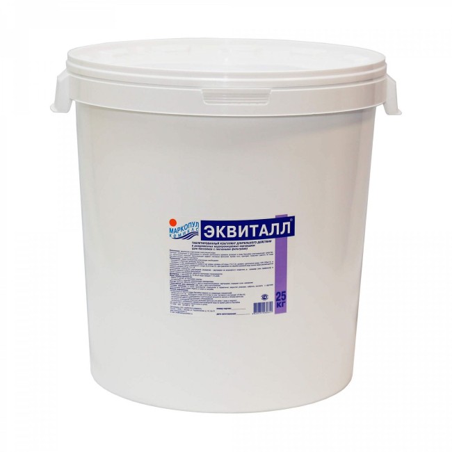 Таблетки Маркопул Кемиклс ЭКВИТАЛЛ М89 25 кг Таблетки Маркопул Кемиклс ЭКВИТАЛЛ М89 25 кг