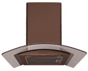 Каминная вытяжка Artel ART-0660 Rainbow коричневый Каминная вытяжка Artel ART-0660 Rainbow коричневый