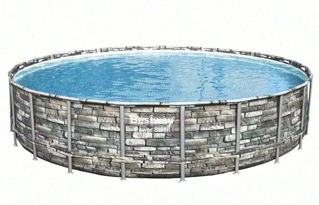 Каркасный бассейн Bestway 56889 BW Каркасный бассейн Bestway 56889 BW