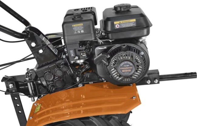 Мотоблок Carver МТ-70W (01.006.00034) бензиновый