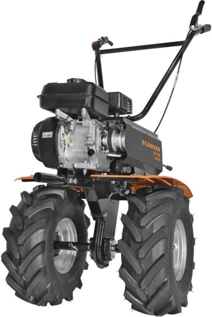 Мотоблок Carver МТ-70W (01.006.00034) бензиновый