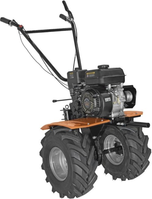 Мотоблок Carver МТ-70W (01.006.00034) бензиновый