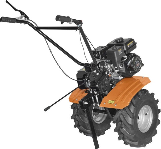 Мотоблок Carver МТ-70W (01.006.00034) бензиновый