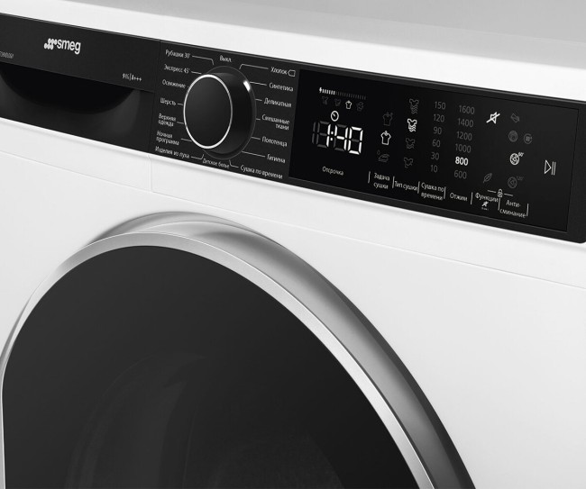 Cушильная машина Smeg DT393RU
