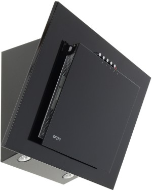 Каминная вытяжка Akpo Nero WK-4 eco 50 BK Каминная вытяжка Akpo Nero WK-4 eco 50 BK