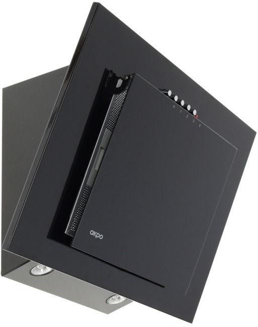 Каминная вытяжка Akpo Nero WK-4 eco 50 BK