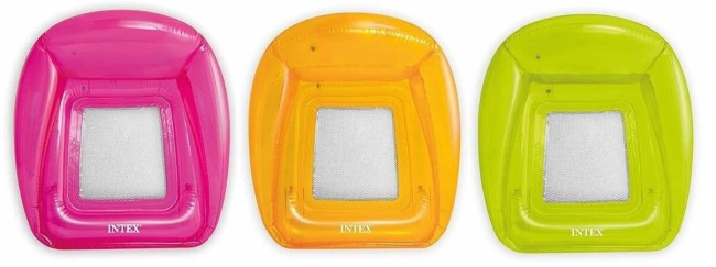 Надувной матрас-кресло Intex 56802