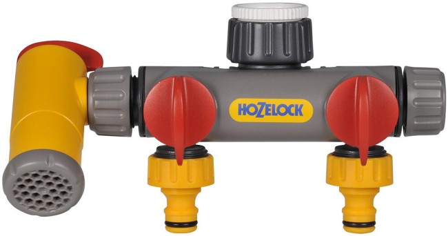 Разделитель потоков Hozelock 2250 (22503600) Разделитель потоков Hozelock 2250 (22503600)