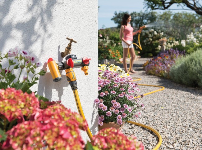 Разделитель потоков Hozelock 2250 (22503600) Разделитель потоков Hozelock 2250 (22503600)