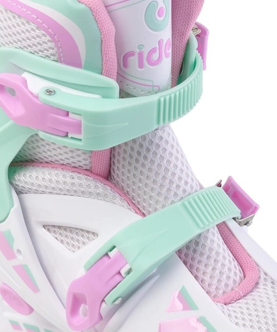 Ролики раздвижные Ridex Hop Mint L (39-42) Ролики раздвижные Ridex Hop Mint L (39-42)