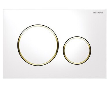 Клавиша смыва Geberit Sigma 20 (115.882.KK.1)