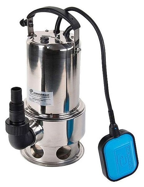 Насос погружной Джилекс Фекальник 255/11 Н (5303) Насос погружной Джилекс Фекальник 255/11 Н (5303)