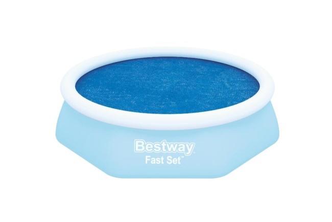 Покрывало солнечное Bestway 58060 BW для бассейнов FastSet