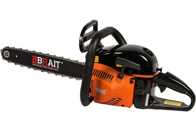Бензопила Brait BR 45-18В (01.01.021.001П)