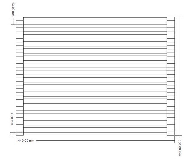 Роллер-мат ZorG C10 grafit