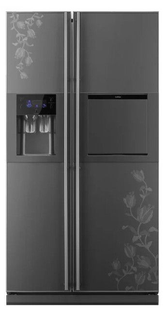 Холодильник Samsung RSH1KLFB