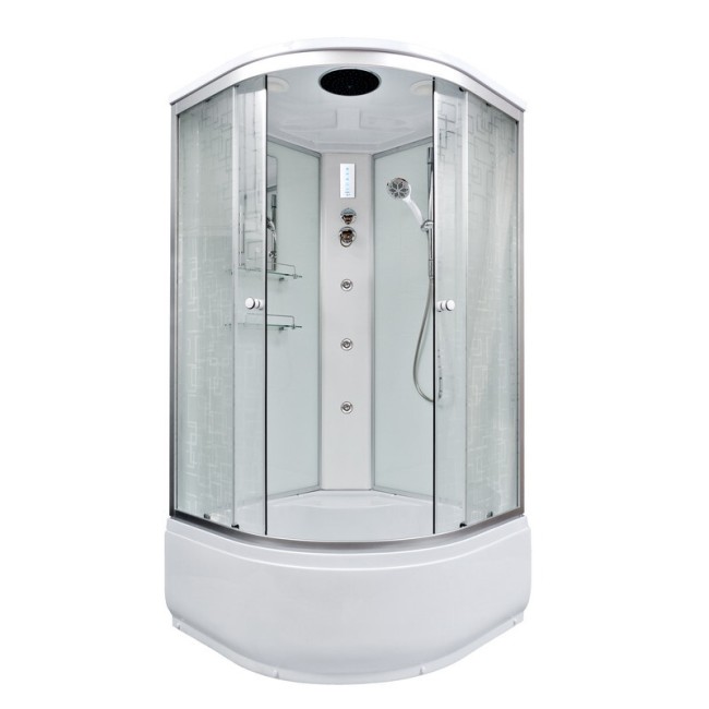 Душевая кабина Deto EM4590GM+EL