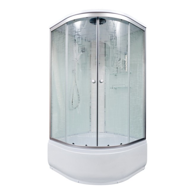 Душевая кабина Deto EM4590GM+EL