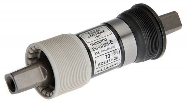 Каретка Shimano BB-UN26-E 731225 EBBUN26EC23X