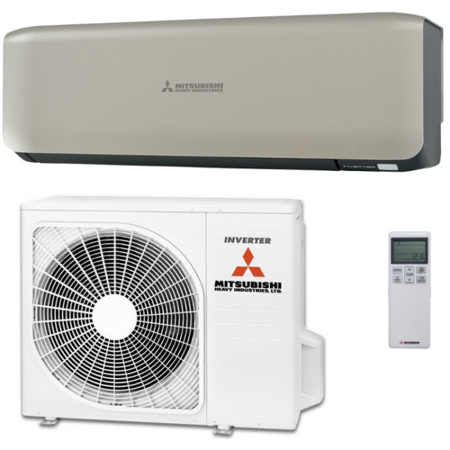 Сплит-система Mitsubishi Heavy Industries SRK25ZS-ST / SRC25ZS-S
