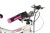 Велосипед Novatrack 20SH6V.ALICE.WT21 белый