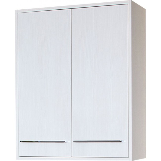 Шкаф навесной Бриклаер Чили 62 светлая лиственница