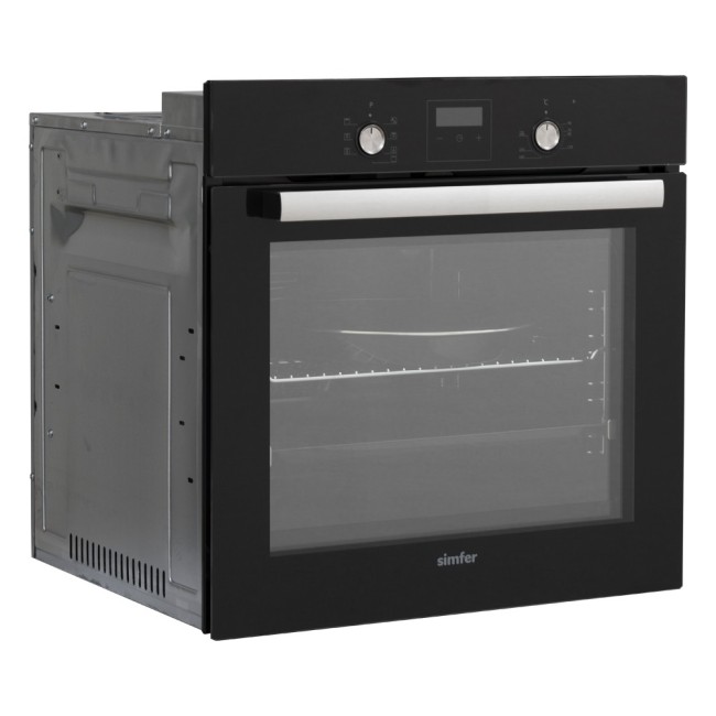 Встраиваемый электрический духовой шкаф Simfer B6ES58016