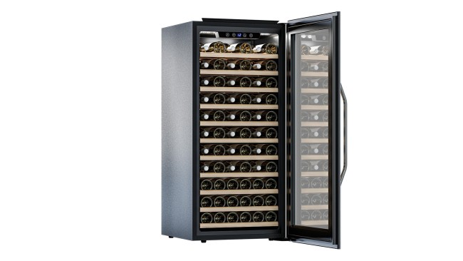 Встраиваемый винный шкаф Meyvel MV66-KSB1
