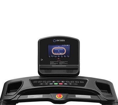 Беговая дорожка Oxygen FITNESS NEW CLASSIC ARGENTUM TFT