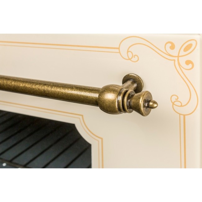 Встраиваемый электрический духовой шкаф ZorG BE6 RST cream