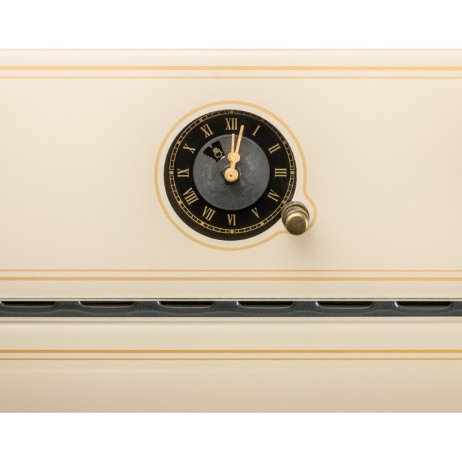 Встраиваемый электрический духовой шкаф ZorG BE6 RST cream