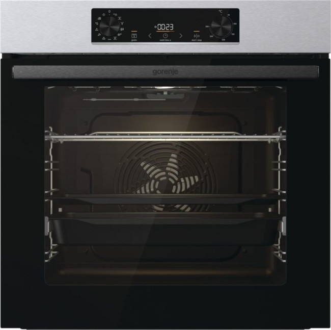Встраиваемый электрический духовой шкаф Gorenje BOSB6737E06X