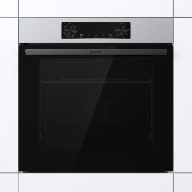 Встраиваемый электрический духовой шкаф Gorenje BOSB6737E06X