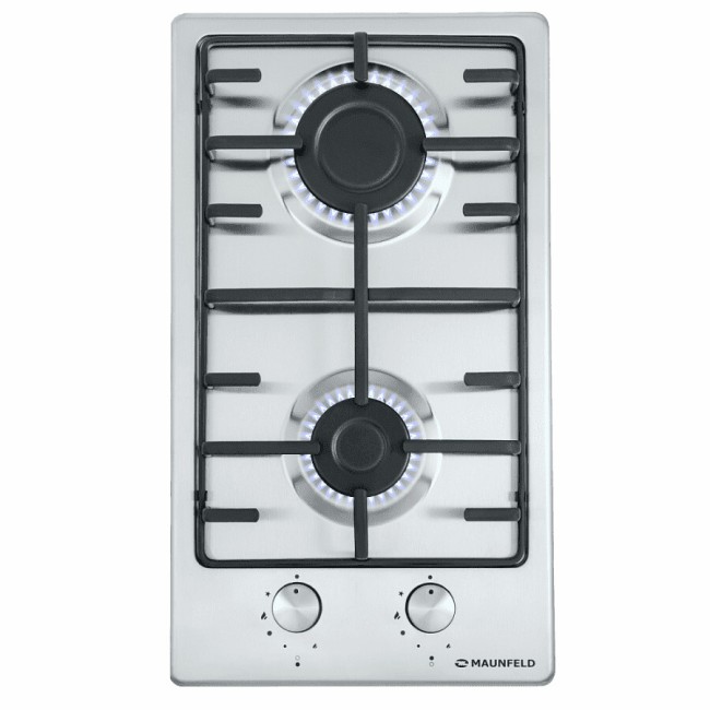 Встраиваемая газовая варочная панель Maunfeld EGHS 32.3ES