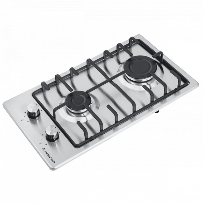 Встраиваемая газовая варочная панель Maunfeld EGHS 32.3ES