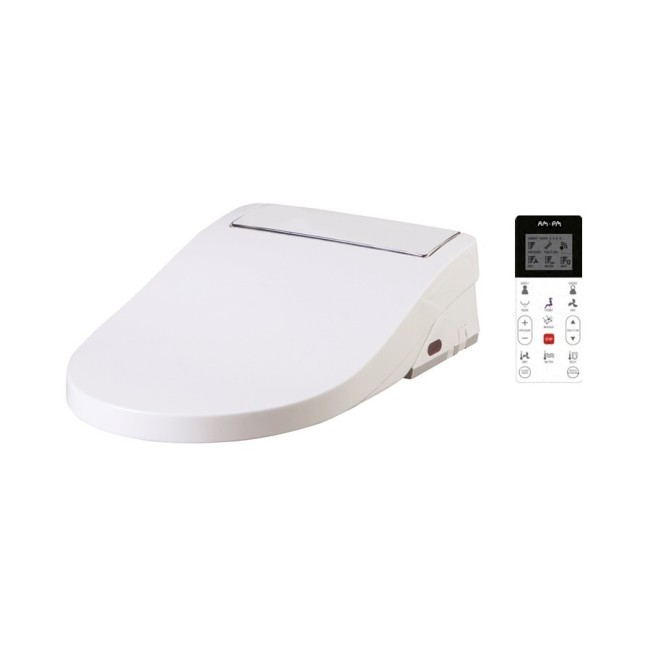 Крышка для биде AM.PM CCC7851WH