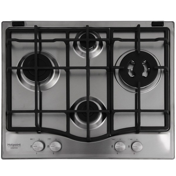 Встраиваемая газовая варочная панель Hotpoint-Ariston PCN 641 T IX