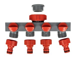 Разветвитель Quattro Elementi 248-405