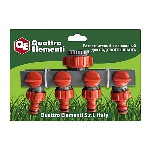 Разветвитель Quattro Elementi 248-405 Разветвитель Quattro Elementi 248-405