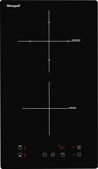 Встраиваемая индукционная варочная панель Weissgauff HI 32