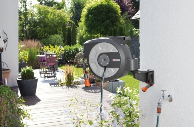 Катушка для шланга Gardena 15м (18402-20.000.00)