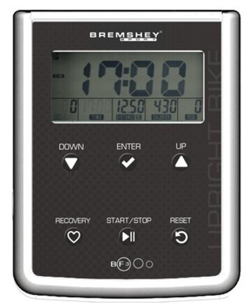 Велотренажер Bremshey BR3 Велотренажер Bremshey BR3